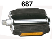 Union 687H Pedalen 9/16 Zoll Gewinde