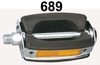 Union 689 Pedalen 9/16 Zoll Gewinde