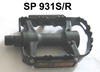 Union 931S-R MTB Pedalen 9/16