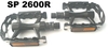 Union SP 2600R Pedalen 9/16