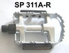 Union SP 311A-R MTB Pedalen 9/16
