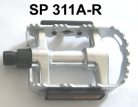 Union SP 311A-R MTB Pedalen 9/16
