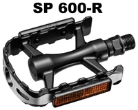Union SP 600-R Pedalen 9/16