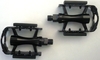 Union SP 610-R Pedalen 9/16",  schwarz