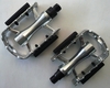 Union SP 610-R Pedalen 9/16",  silber