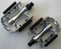 Union SP 610-R Pedalen 9/16",  silber