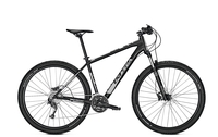 Univega ALPINA 5.0,  27 Gang Kettenschaltung,  Herrenfahrrad,  MTB,  Modell 2020,  29 Zoll,  magicblack matt,  magicblack matt,  48 cm