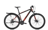 Univega ALPINA STREET,  24 Gang Kettenschaltung,  Herrenfahrrad,  MTB,  Modell 2020,  27 Zoll,  magicblack matt,  magicblack matt,  36 cm