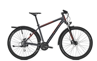 Univega SUMMIT 3.0 STREET,  24 Gang,  Herrenfahrrad,  MTB,  Modell 2019,  29 Zoll,  phantomgrey matt,  phantomgrey matt,  40 cm