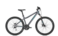 Univega VISION 3.0 SKY,  24 Gang,  Herrenfahrrad,  MTB,  Modell 2019,  phantomgrey matt,  phantomgrey matt,  40 cm