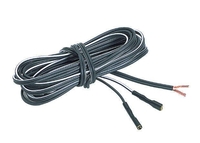 Unterellen Doppelkabel 210cm Steckhülse Zwillingskabel