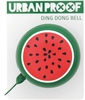 Urban Proof Glocke Ding Dong 80 mm Wassermelone groß