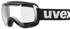 Uvex Brille downhill 2000 black bike,  black shiny,  one size