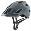 Uvex Fahrradhelm access,  grey mat,  grey mat,  52-57 cm