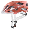 Uvex Fahrradhelm city active,  goji mat,  goji mat,  56-60 cm