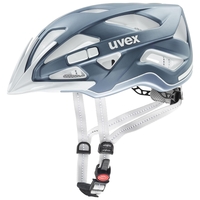 Uvex Fahrradhelm city active,  strato met mat,  strato met mat,  52-57 cm