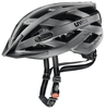 Uvex Fahrradhelm city i-vo,  dark silver mat,  dark silver mat,  52-57 cm