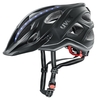 Uvex Fahrradhelm city light,  anthracite mat,  anthracite mat,  56-61 cm
