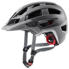 Uvex Fahrradhelm finale 2.0,  grey mat,  grey mat,  56-60 cm