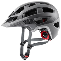 Uvex Fahrradhelm finale 2.0,  grey mat,  grey mat,  56-60 cm