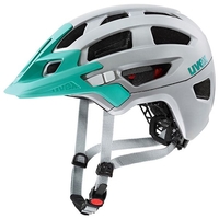 Uvex Fahrradhelm finale 2.0,  silver mint mat,  silver mint mat,  56-60 cm