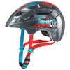 Uvex Fahrradhelm finale junior,  force patrol,  force patrol,  51-55 cm