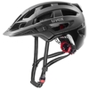 Uvex Fahrradhelm finale light,  black,  black,  56-61 cm