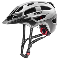Uvex Fahrradhelm finale light,  white,  white,  52-57 cm