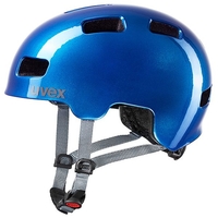 Uvex Fahrradhelm hlmt 4,  blue,  blue,  51-55 cm