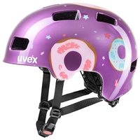 Uvex Fahrradhelm hlmt 4,  purple,  purple,  51-55 cm