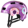 Uvex Fahrradhelm hlmt 4,  purple,  purple,  55-58 cm