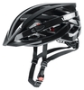 Uvex Fahrradhelm i-vo 3D,  black,  black,  52-57 cm