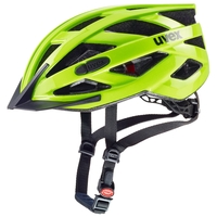 Uvex Fahrradhelm i-vo 3D,  neon yellow,  neon yellow,  52-57 cm
