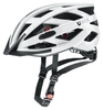 Uvex Fahrradhelm i-vo 3D,  white,  white,  52-57 cm