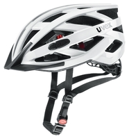 Uvex Fahrradhelm i-vo 3D,  white,  white,  52-57 cm