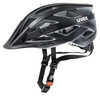 Uvex Fahrradhelm i-vo cc,  black mat,  black mat,  52-57 cm