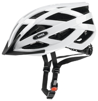 Uvex Fahrradhelm i-vo,  white,  white,  56-60 cm