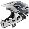 Uvex Fahrradhelm jakkyl hde 2.0,  grey mat,  grey mat,  56-61 cm