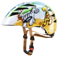 Uvex Fahrradhelm kid 1,  safari,  safari,  47-52 cm