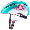 Uvex Fahrradhelm kid 2 cc,  mint unicorn mat,  mint unicorn mat,  46-52 cm
