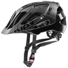 Uvex Fahrradhelm quatro,  black mat,  black mat,  52-57 cm