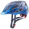 Uvex Fahrradhelm quatro,  blue mat,  blue mat,  56-60 cm
