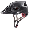 Uvex Fahrradhelm quatro integrale,  black mat,  black mat,  52-57 cm