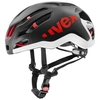 Uvex Fahrradhelm race 9,  black,  black,  53-57 cm