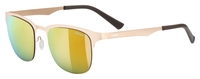 Uvex Sportbrille lgl 32,  gold