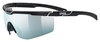 Uvex Sportbrille sportstyle 117,  black mat white,  black mat white,  one size