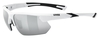 Uvex Sportbrille sportstyle 221,  white,  white,  one size