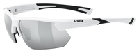 Uvex Sportbrille sportstyle 221,  white,  white,  one size