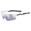 Uvex Sportbrille sportstyle 224 CV,  whitem,  whitem,  one size