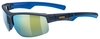 Uvex Sportbrille sportstyle 226,  blue mat,  blue mat,  one size